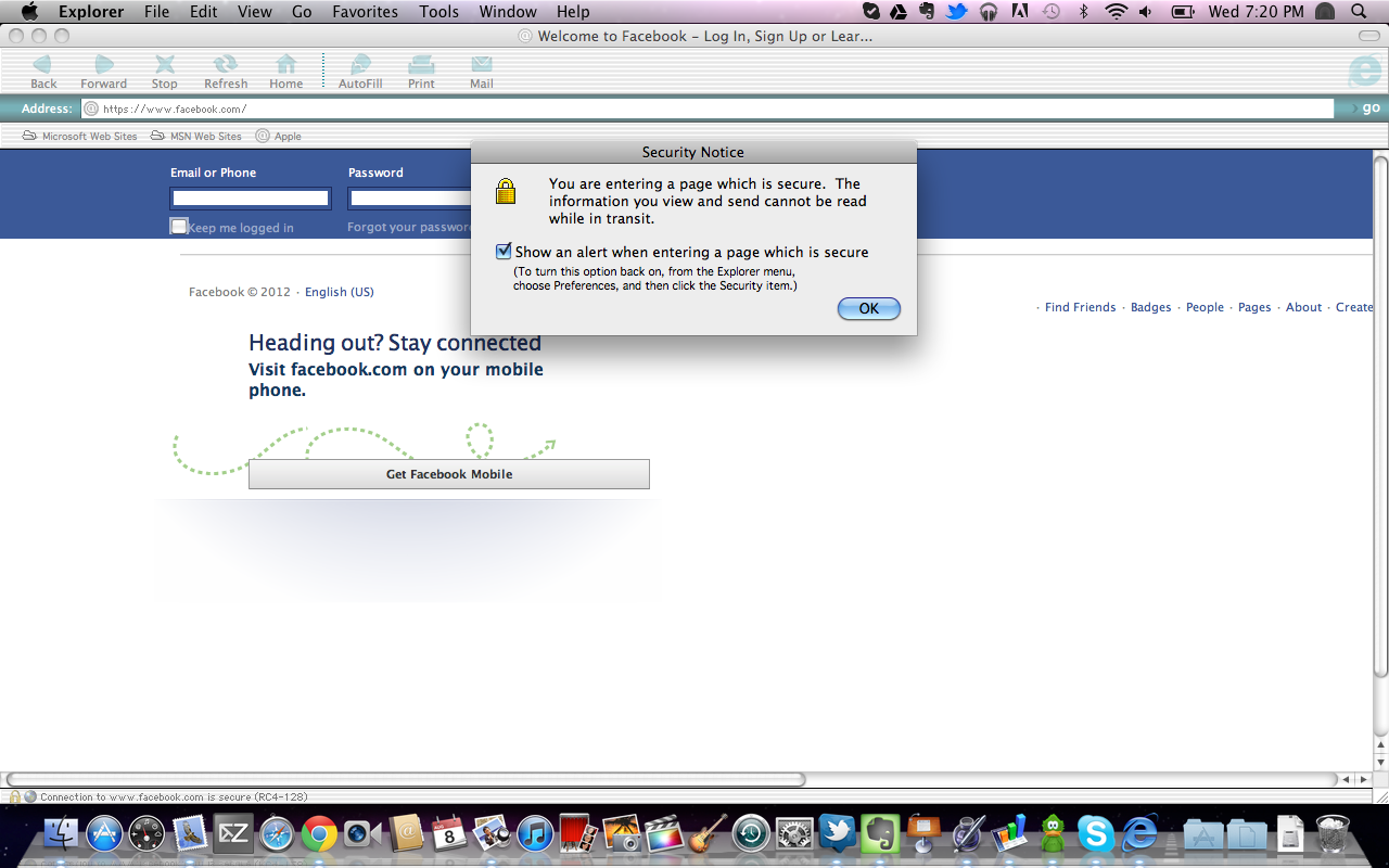 Internet Explorer For Mac 10.6.8 Internet Explorer For Mac 10.6.8